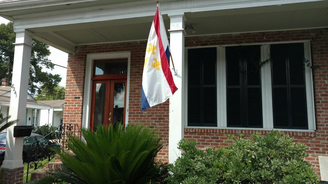 Evangeline Art House New Orleans Exterior photo