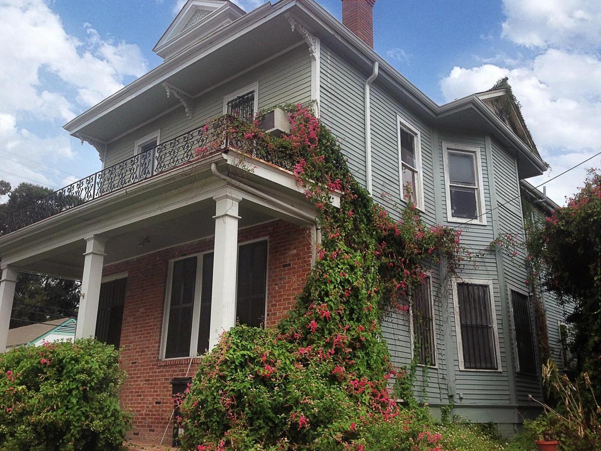 Evangeline Art House New Orleans Exterior photo
